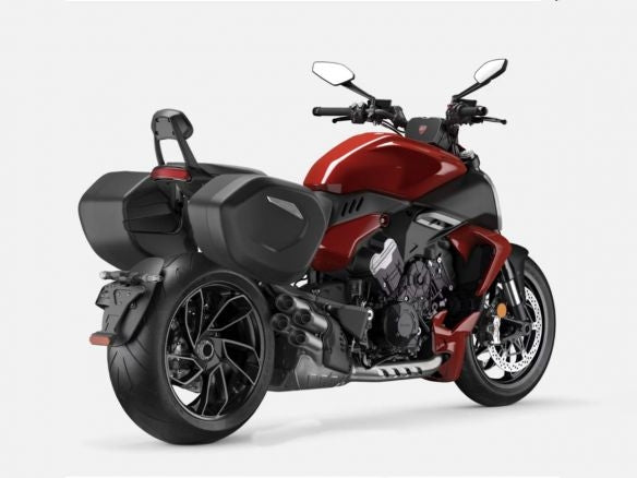 PACK DE ACCESORIOS DUCATI PERFORMANCE TOURING DUCATI DIAVEL V4 2023