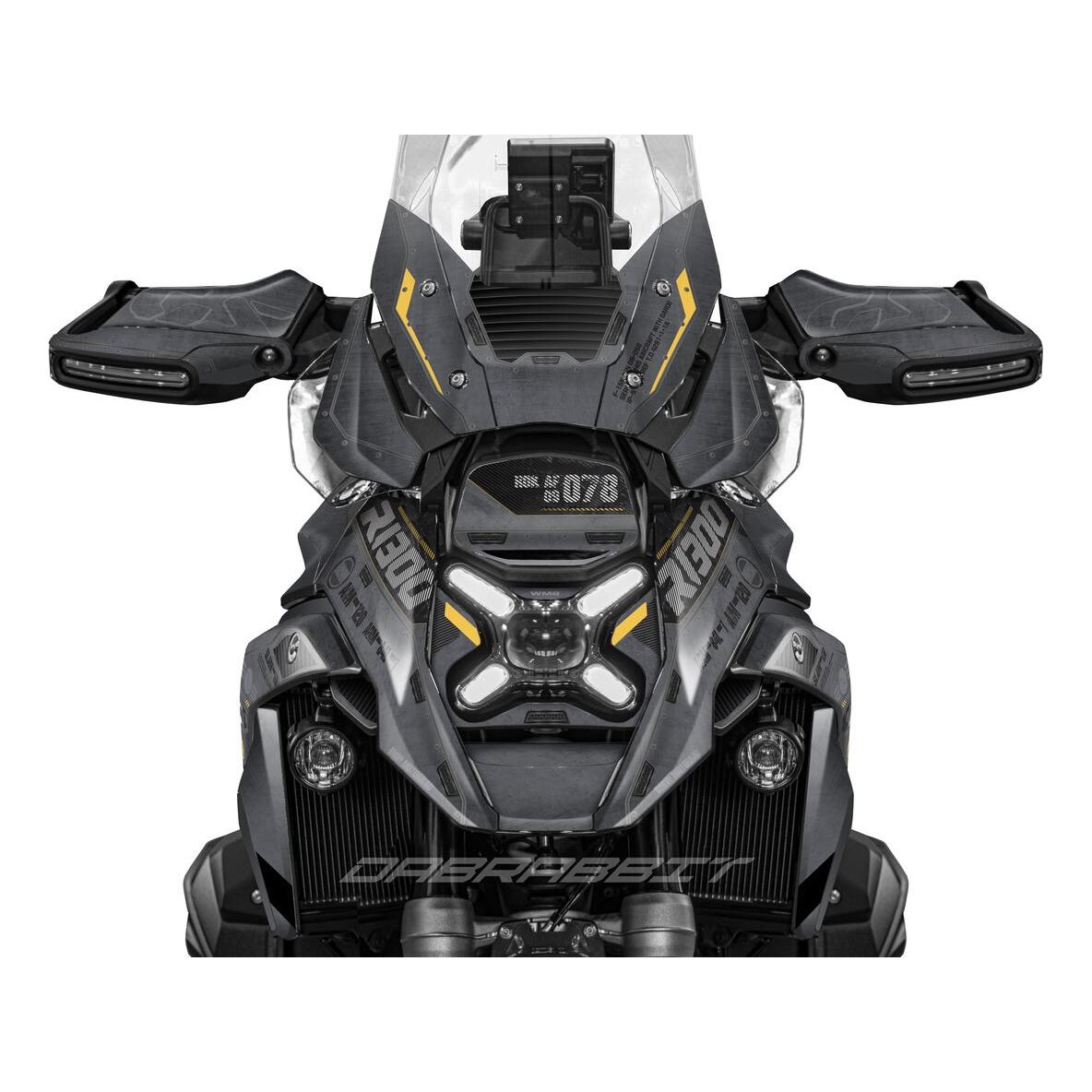 Kit gráfico completo para BMW R1300GS (F15K-GY)