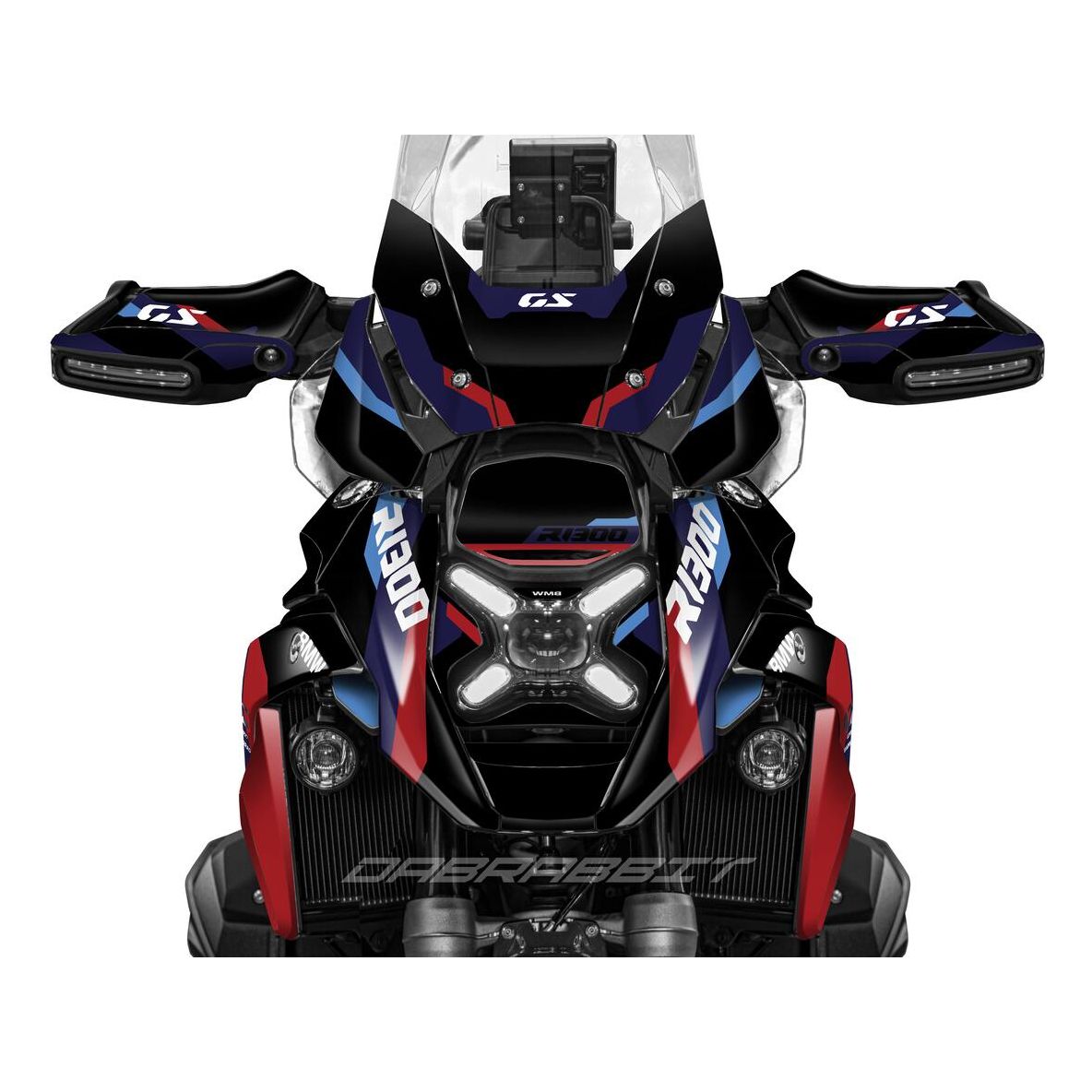 Juego de pegatinas para BMW R1300GS (ML-B)