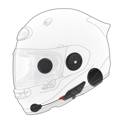 Intercomunicador Sena ACS10 - Arai