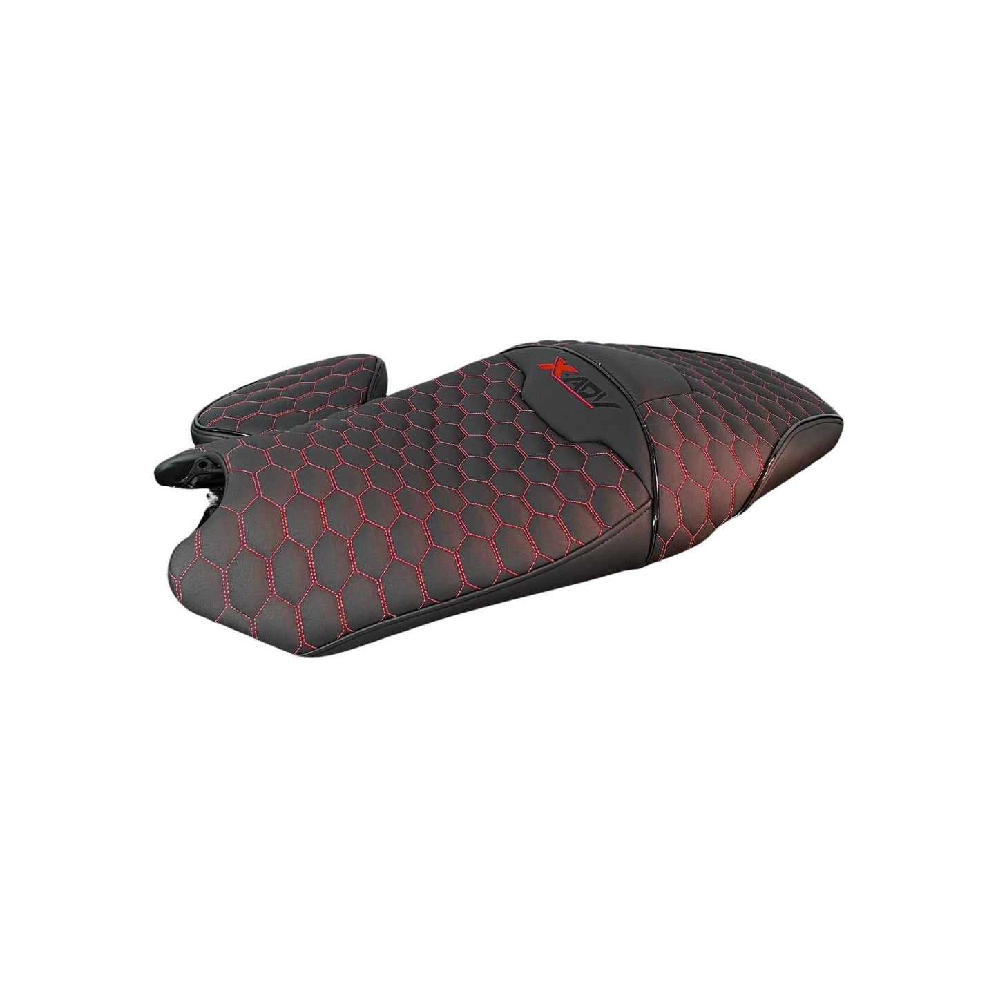 Funda de asiento para Honda X-ADV 750 RS (2021-2024) - Rojo