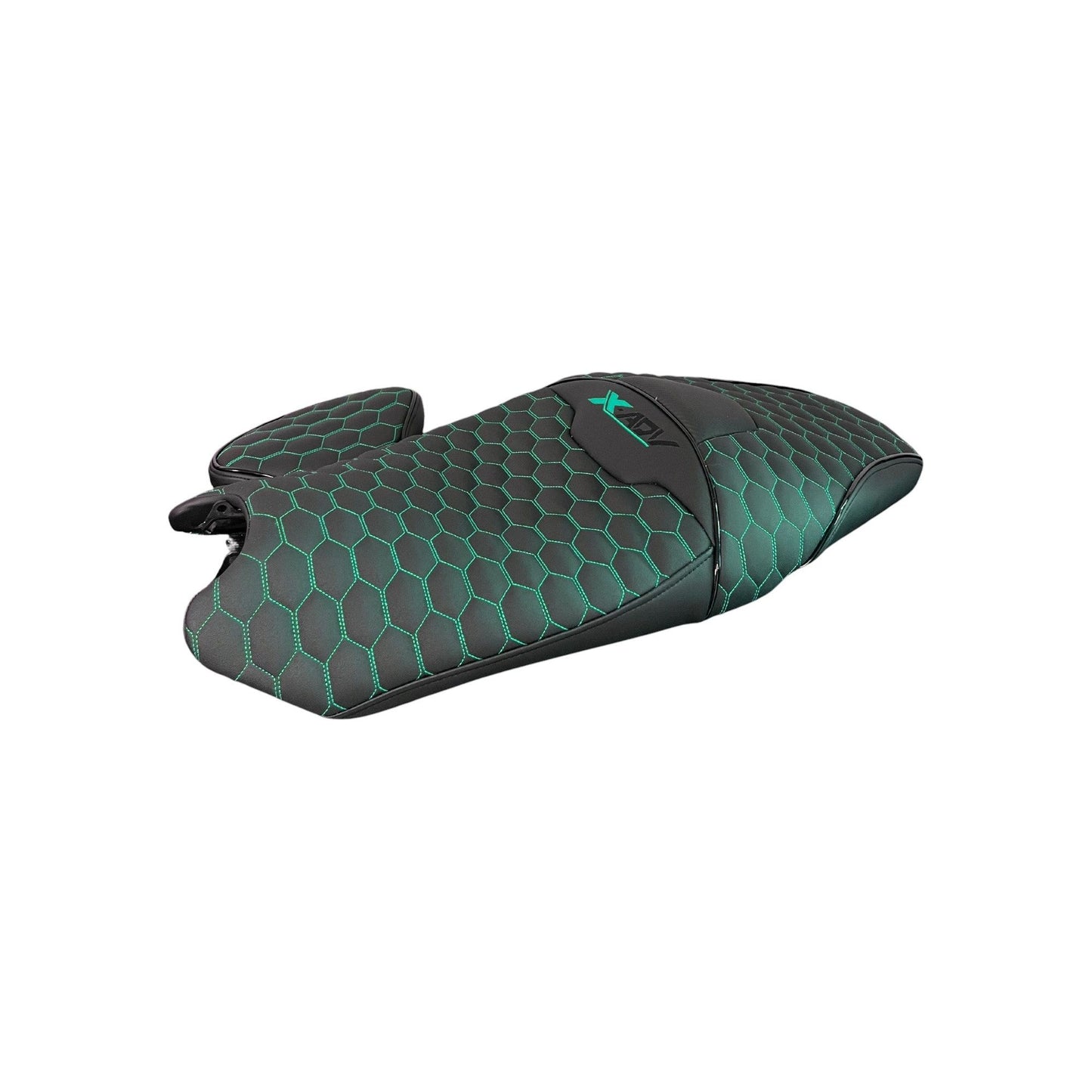 Funda de asiento para Honda X-ADV 750 RS (2021-2024) - Turquesa