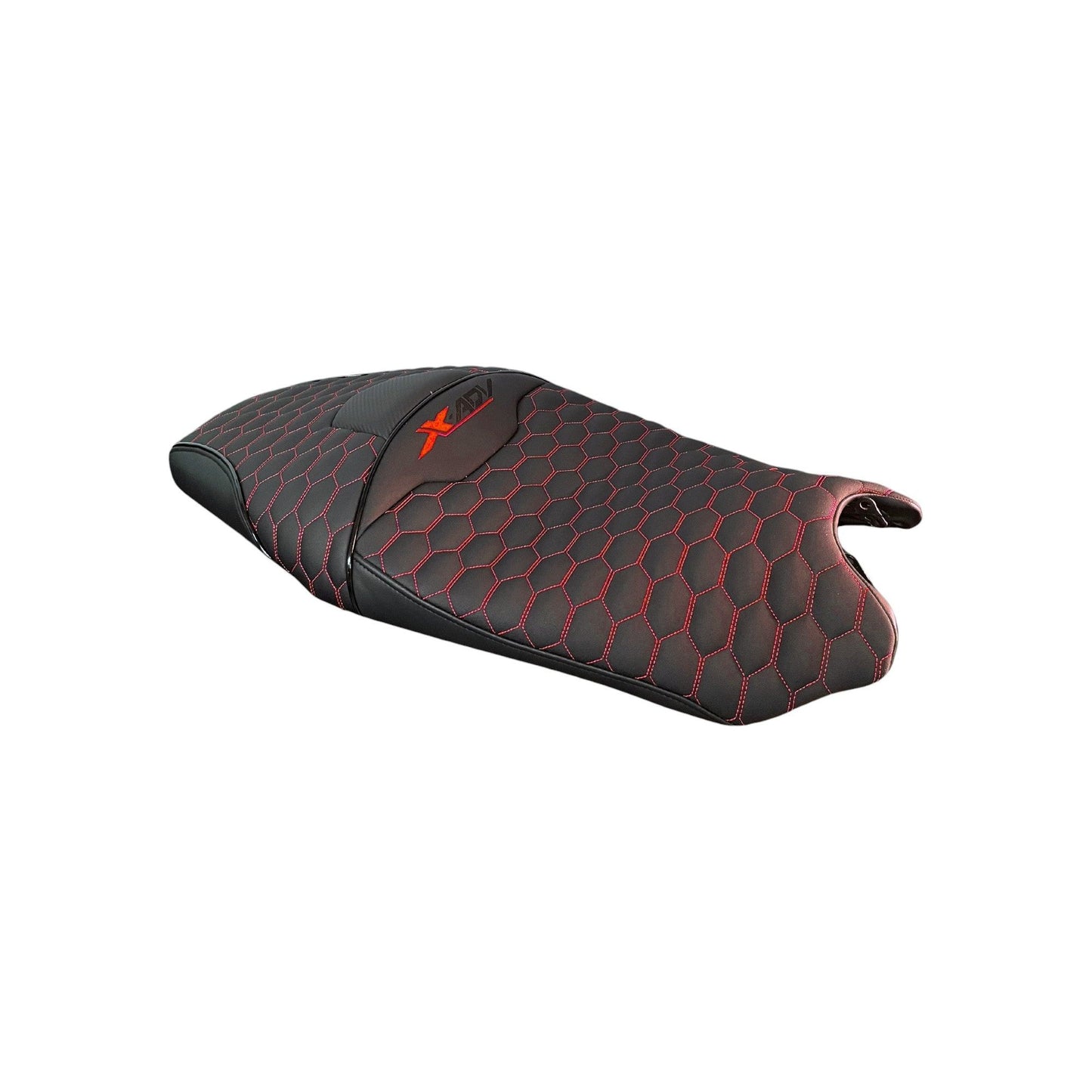 Funda de asiento para Honda X-ADV 750 RS (2021-2024) - Rojo