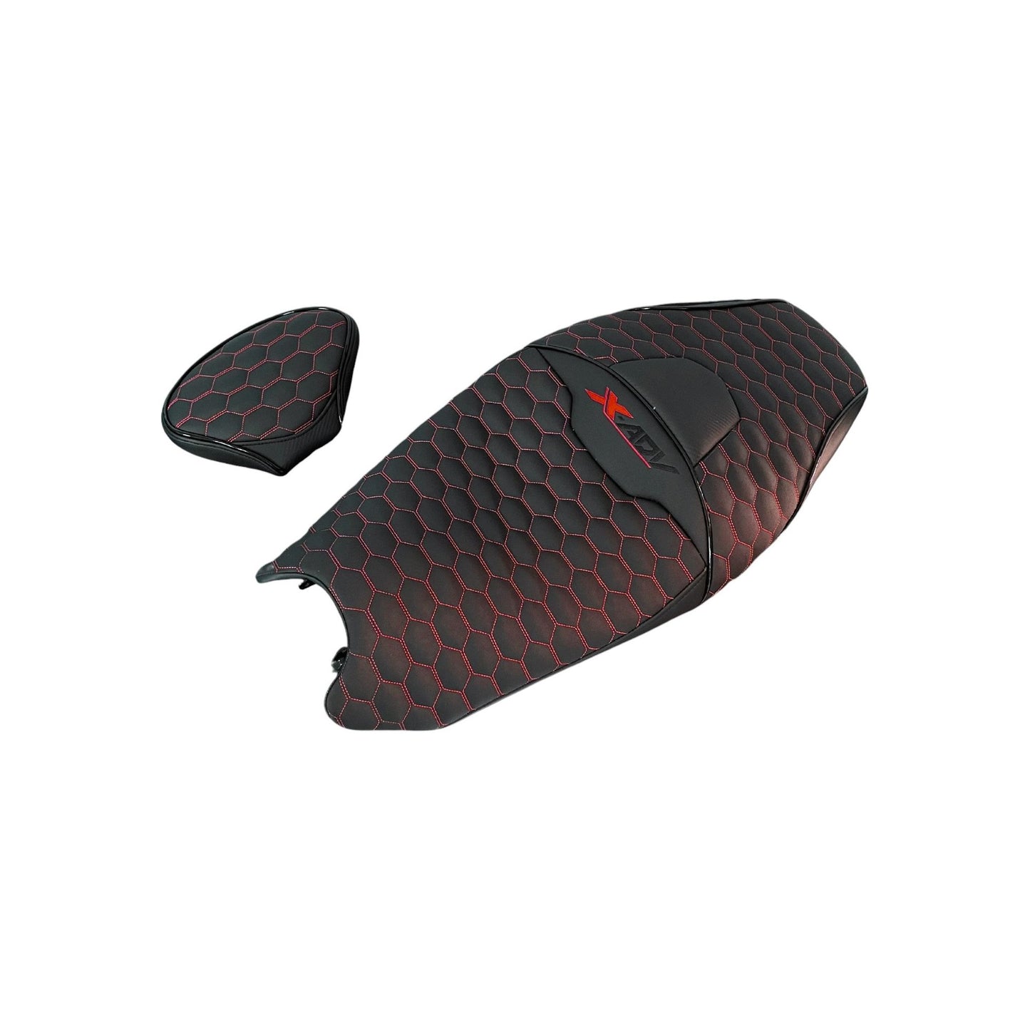 Funda de asiento para Honda X-ADV 750 RS (2021-2024) - Rojo