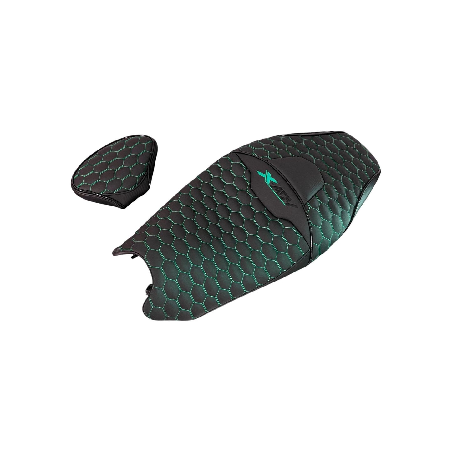 Funda de asiento para Honda X-ADV 750 RS (2021-2024) - Turquesa