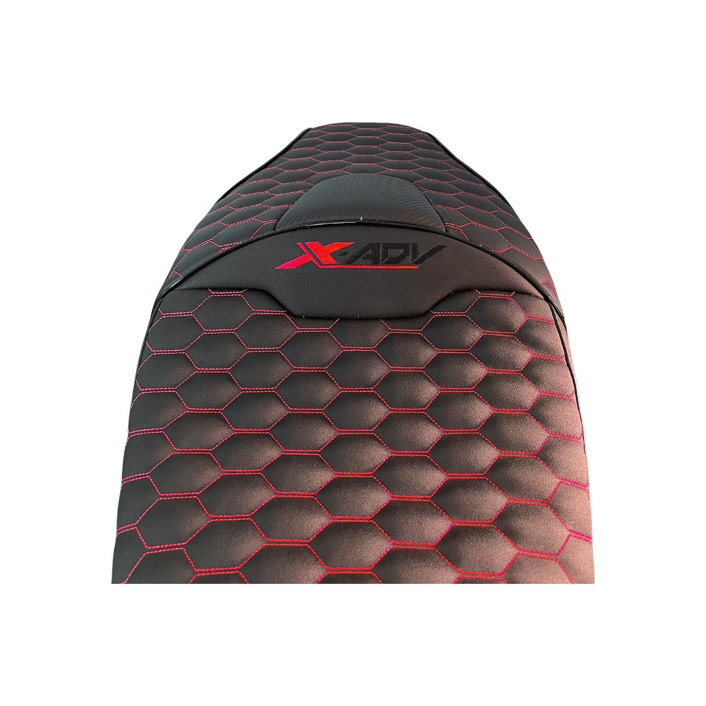 Funda de asiento para Honda X-ADV 750 RS (2021-2024) - Rojo