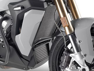 REJILLA DEL RADIADOR DE ACEITE DE TITANIO DE CARRERAS R&G BMW S 1000 XR 2020-2023
