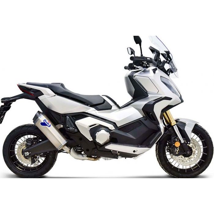Escape Termignoni Titanio GRIS Honda X-ADV 2017 > 2025