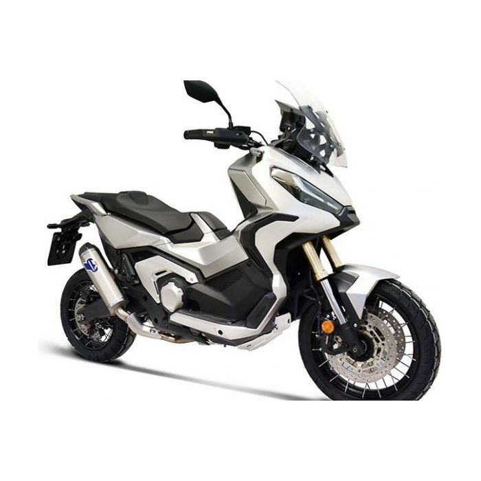 Escape Termignoni Titanio GRIS Honda X-ADV 2017 > 2025
