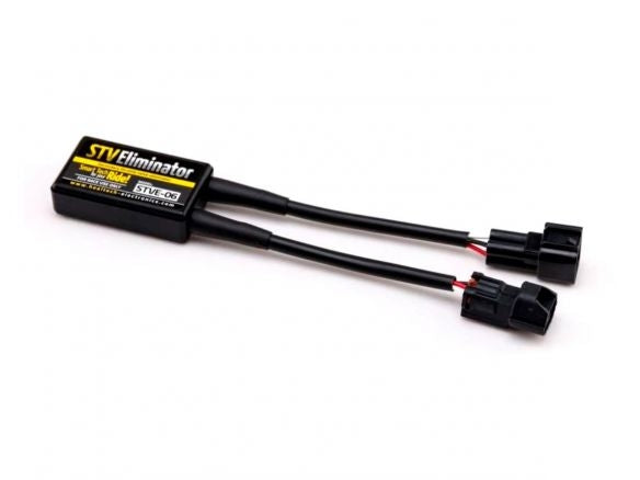 KIT HEALTECH STV VÁLVULA DE MARIPOSA SECUNDARIA ELIMINADORA KAWASAKI VERSYS 650 2019-2024