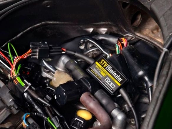 KIT HEALTECH STV VÁLVULA DE MARIPOSA SECUNDARIA ELIMINADORA KAWASAKI VERSYS 650 2019-2024