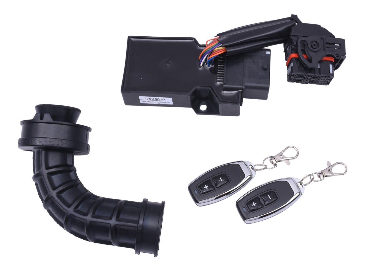Eurolimitador Power Commander | Piaggio/Vespa 4T 3V E5