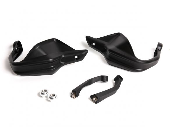 KIT PROTEZIONI PARAMANI NERE BMW F 750 GS 2018-2023