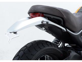 KIT PORTAMATRÍCULAS RIZOMA FOX DUCATI SCRAMBLER 800 ICON 2021