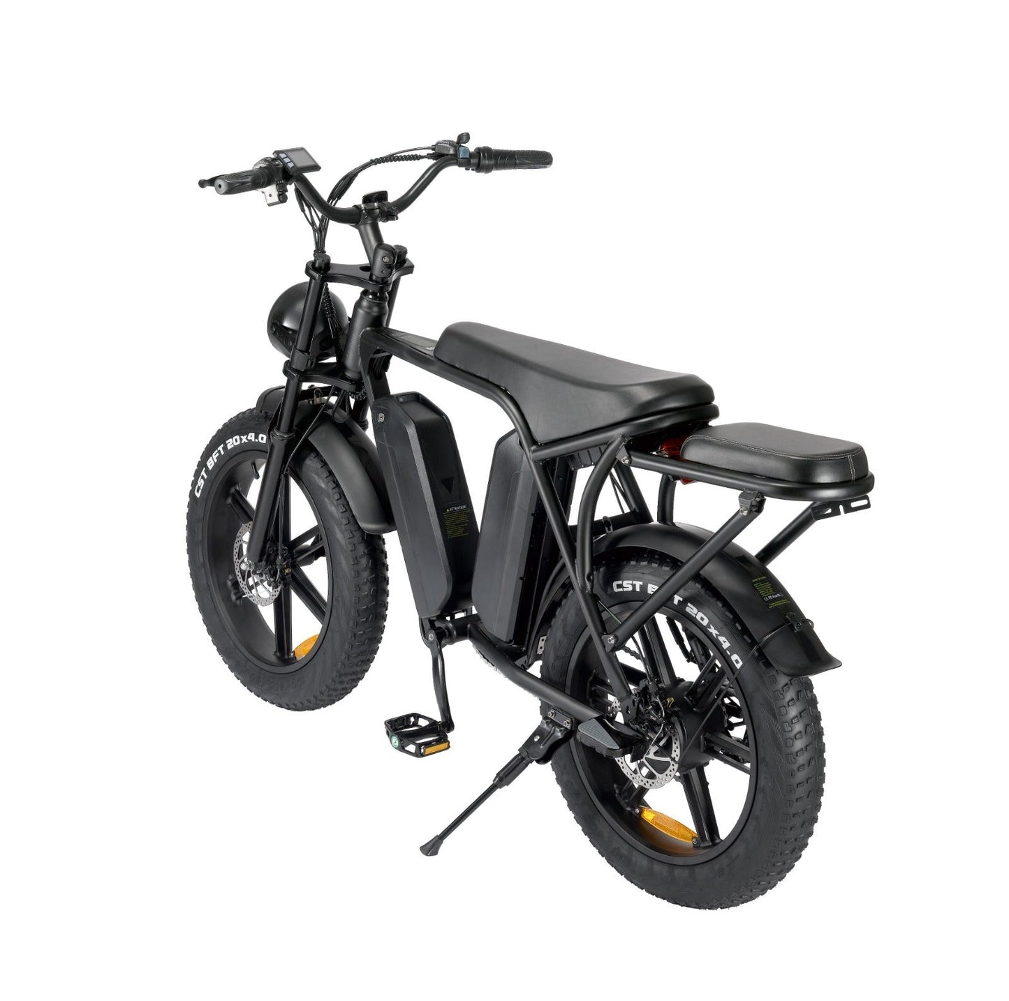 Asiento adicional - asiento trasero - Ouxi V8