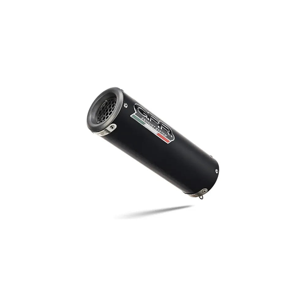 Escape GPR M3 Negro Mate CF Moto 700 MT 2023-2024 Homologado