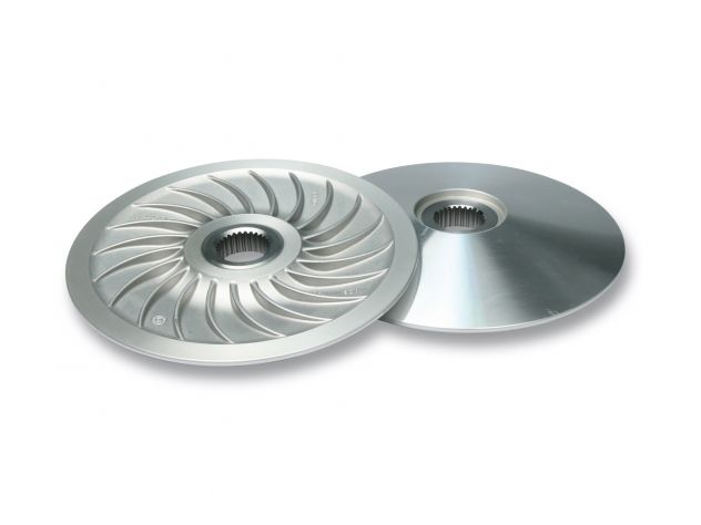 Semipolea Malossi Ventilvar 2000 para Yamaha T Max 530 CC Yamaha T Max 560 IE 4T LC Euro 5 2020-2021 (J420E)