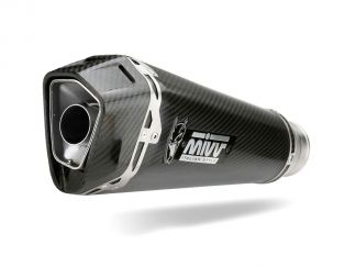 SILENCIADOR DE TITANIO HOMOLOGADO POR AKRAPOVIC PARA BMW S 1000 R/RR 2019-2024