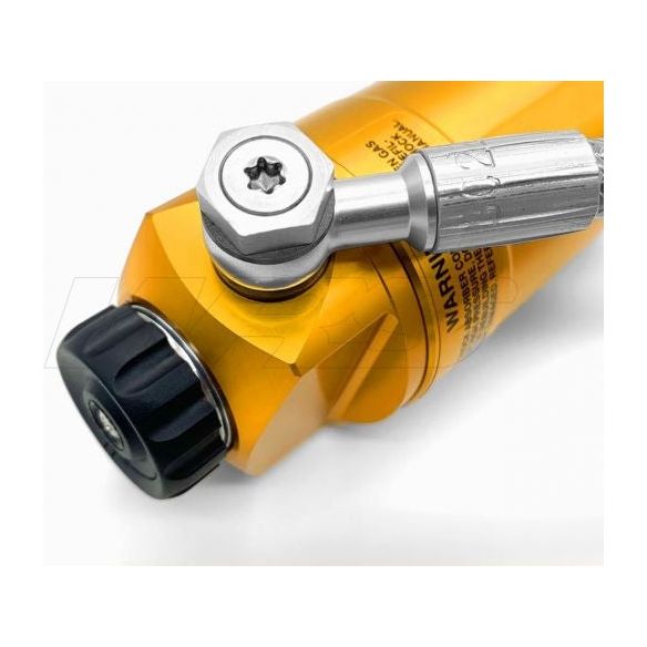 Amortiguador trasero Öhlins S46HR1C1L Aprilia RS 660 (2020-2023)