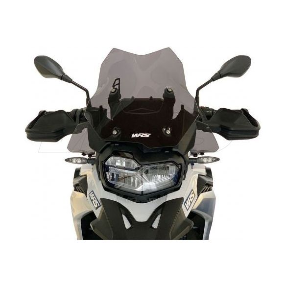 Deflectores WRS ahumados oscuros BMW F 800 GS 2024