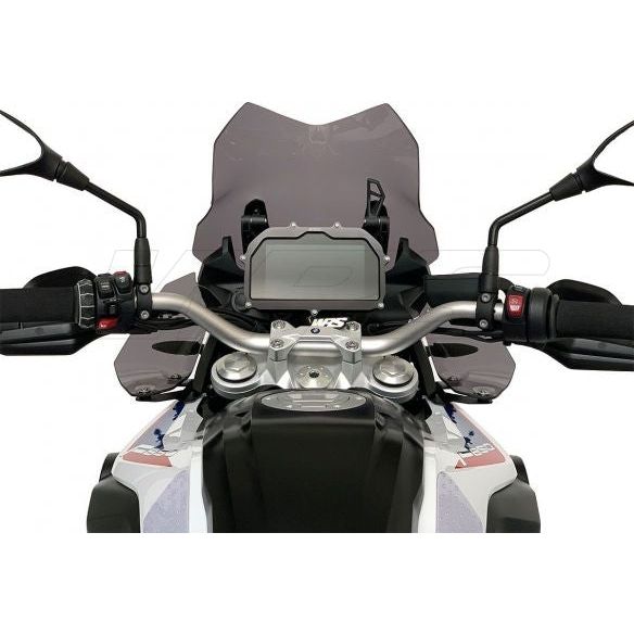 Par de deflectores ahumados WRS para BMW F 800 GS 2024