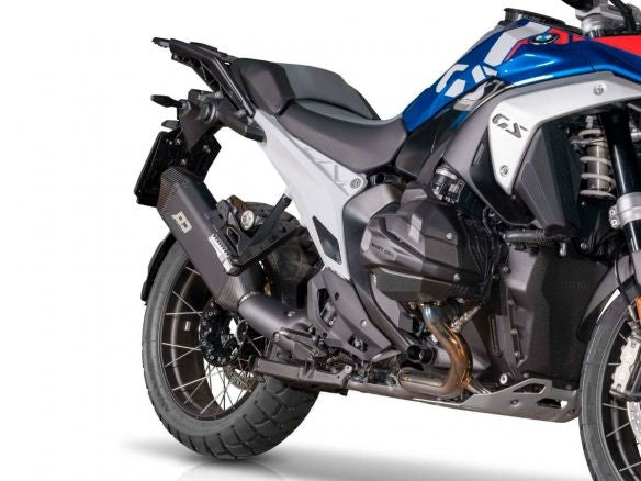 DESCATALIZADOR DE ESCAPE QD BMW R 1300 GS 2023-2024