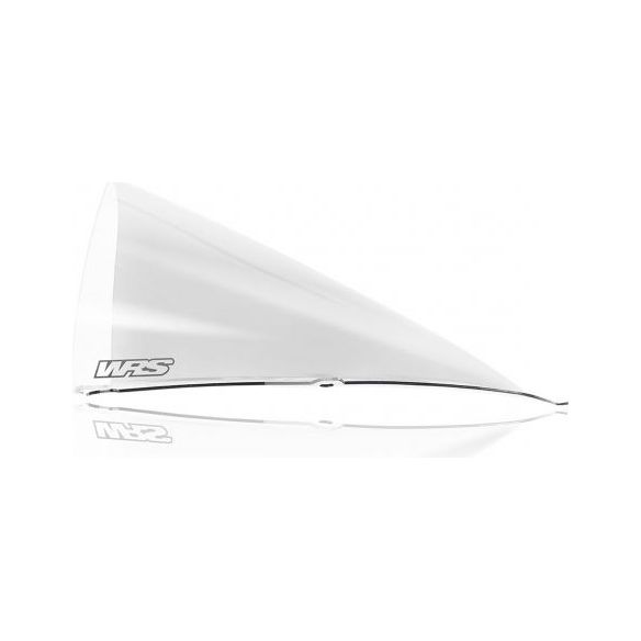 Parabrisas alto Race WRS transparente Aprilia RS 660 (2020-2024)