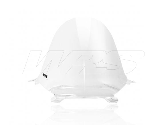 PARABRISAS ALTO RACE WRS TRANSPARENTE +45MM DUCATI PANIGALE V4/S 2018-2019