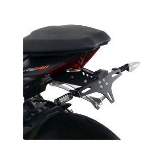 Lightech Kit Portamatrículas ITA/DE/SLO Aprilia RS 660 (2020-2024)
