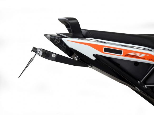 MATRÍCULA R&G TAIL TIDY KTM 1290 SUPER DUKE GT 2016-2022