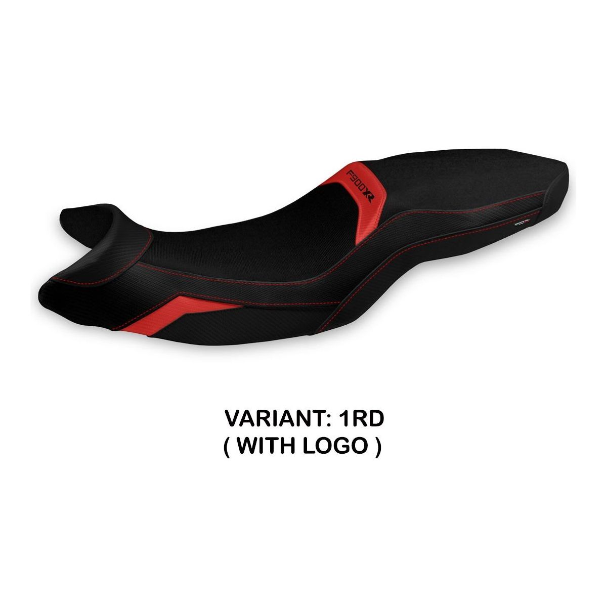 FUNDA DE SILLÍN ROJA BMW F 900 XR 2019-2024