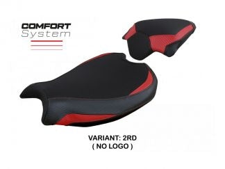 SILLÍN DE TELA PARA PASAJERO DUCATI PERFORMANCE CONFORT DUCATI STREETFIGHTER V2 2022-2023