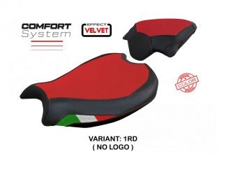 SILLÍN DE TELA PARA PASAJERO DUCATI PERFORMANCE CONFORT DUCATI STREETFIGHTER V2 2022-2023