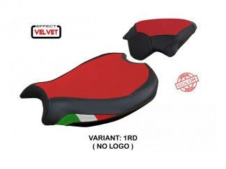 SILLÍN DE TELA PARA PASAJERO DUCATI PERFORMANCE CONFORT DUCATI STREETFIGHTER V2 2022-2023