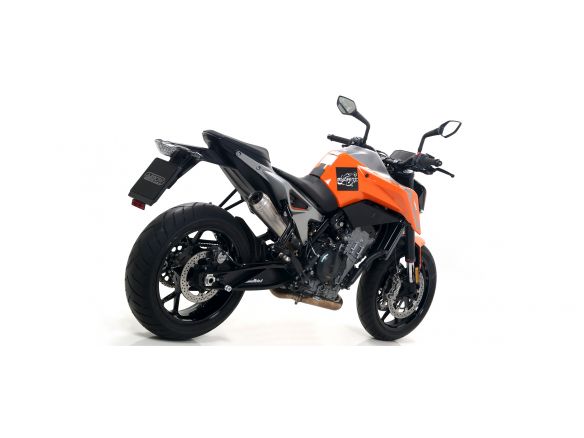 SILENCIADOR PRO RACE ARROW TITANIO KTM DUKE 790 2018-2023