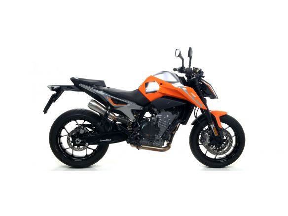 SILENCIADOR PRO RACE ARROW TITANIO KTM DUKE 790 2018-2023