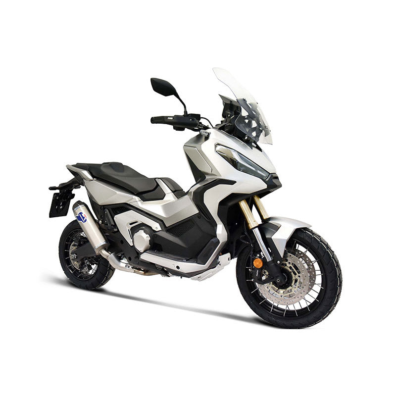 Escape Termignoni Gris Titanio Honda X-ADV 2017 > 2024