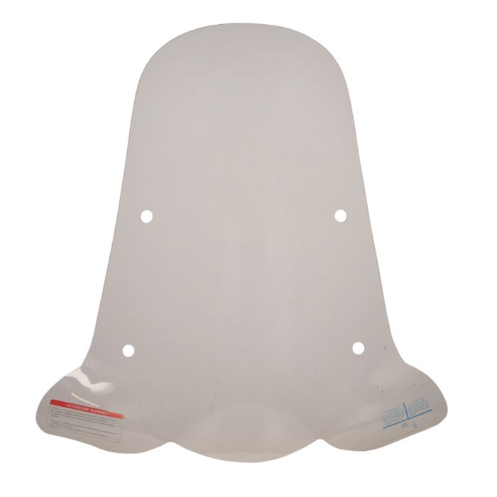 Parabrisas alto transparente | Piaggio One (1) 2021 ->
