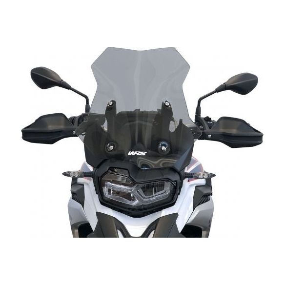 Parabrisas Caponord Ahumado Oscuro WRS BMW F 800 GS 2024