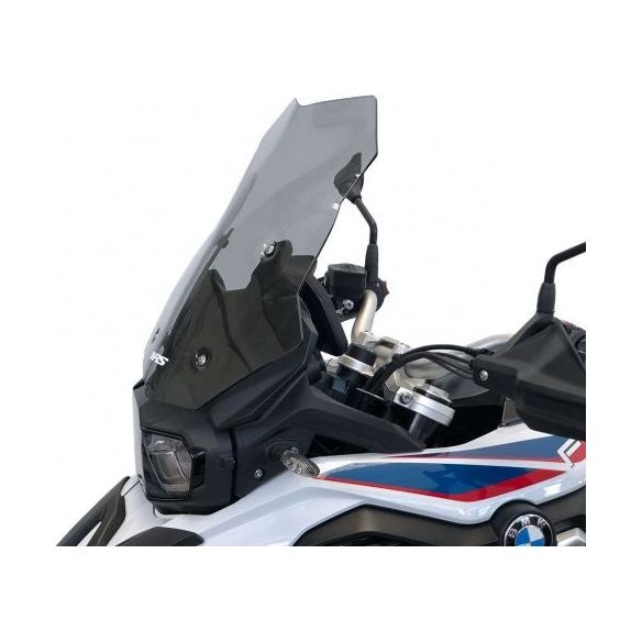 Parabrisas Caponord Smoke WRS BMW F 800 GS 2024