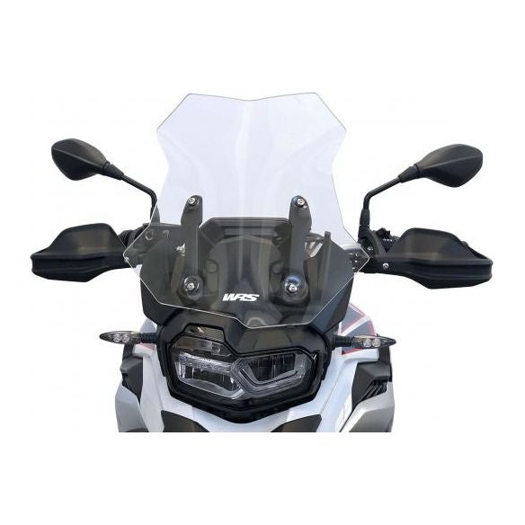 Parabrisas Caponord transparente WRS BMW F 800 GS 2024