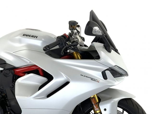 PARABRISAS DEPORTIVO AHUMADO OSCURO WRS DUCATI SUPERSPORT 950 / S 2021-2024