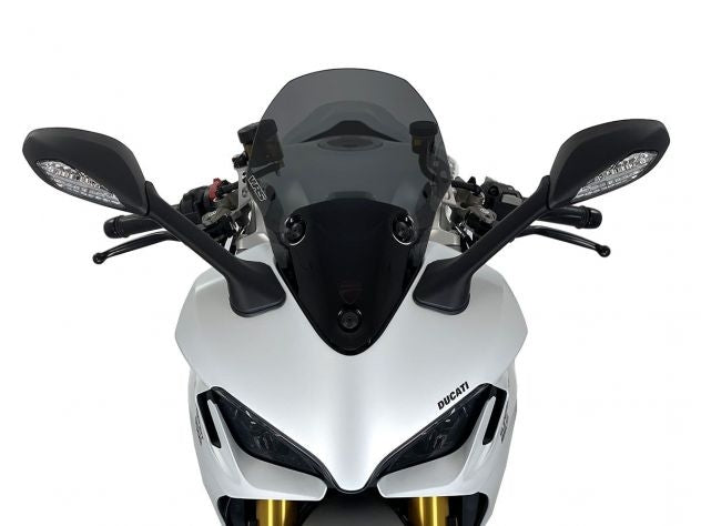 PARABRISAS DEPORTIVO AHUMADO OSCURO WRS DUCATI SUPERSPORT 950 / S 2021-2024