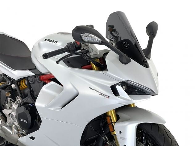 PARABRISAS DEPORTIVO AHUMADO OSCURO WRS DUCATI SUPERSPORT 950 / S 2021-2024