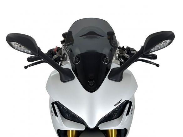 PARABRISAS DEPORTIVO AHUMADO OSCURO WRS DUCATI SUPERSPORT 950 / S 2021-2024
