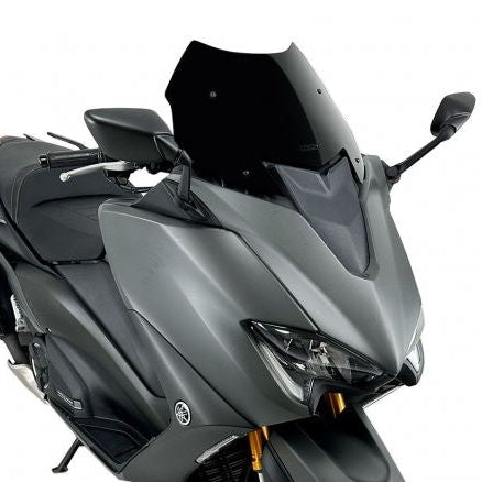 PARABRISAS SPORT EVO NEGRO BRILLANTE WRS YAMAHA T-MAX 560 2020-2021