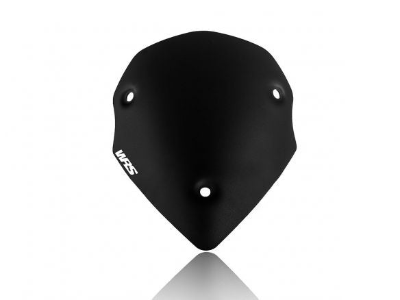PARABRISAS SPORT NEGRO MATE WRS DUCATI MULTISTRADA V2 2022-2024