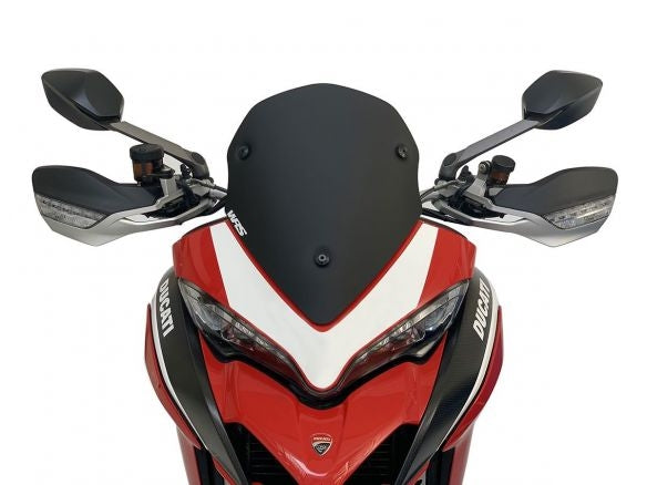 PARABRISAS SPORT NEGRO MATE WRS DUCATI MULTISTRADA V2 2022-2024