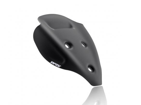PARABRISAS SPORT NEGRO MATE WRS DUCATI STREETFIGHTER V4/S 2020-2024