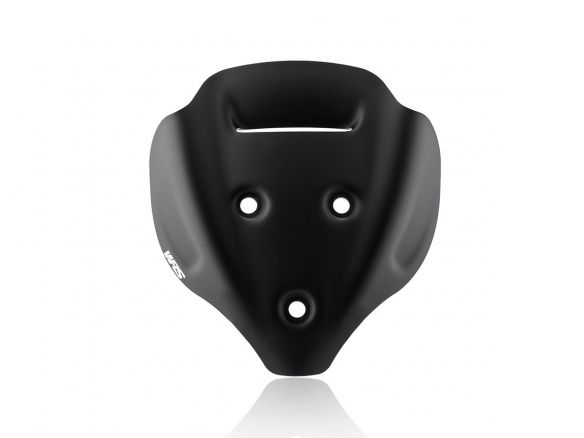 PARABRISAS SPORT NEGRO MATE WRS DUCATI STREETFIGHTER V4/S 2020-2024